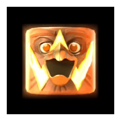 Wild Symbol of Turning Totems Slot