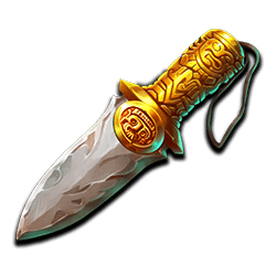 Icon 5 John Hunter and the Mayan Gods