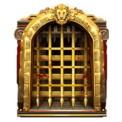 Scatter of Game of Gladiators Slot