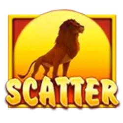 Scatter of Safari Mystery Slot