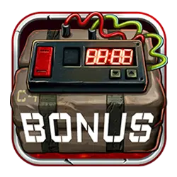 Scatter of Bloody Pesos Slot