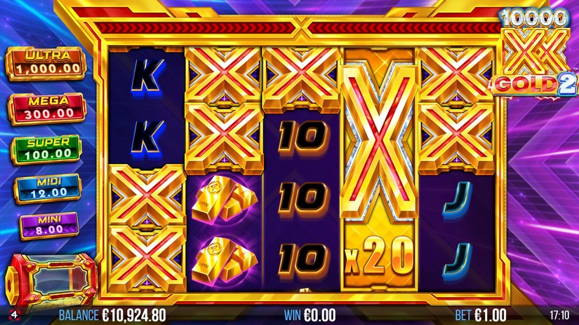 10000 Gold 2 slot screen 5