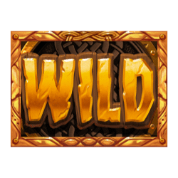 Wild Symbol of Vikings Go Berzerk Slot