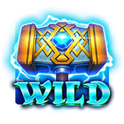 Wild Symbol of Thor X Slot