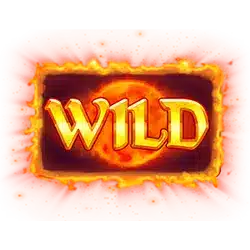 Wild Symbol of Solar Queen Slot