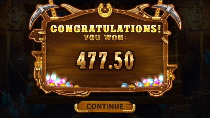 Old Fellow slot screen 6