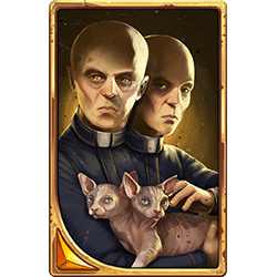 Icon 4 Arcane Reel Chaos