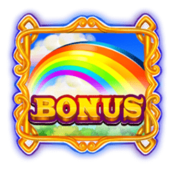 Scatter of Cloverland Riches Slot