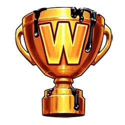 Wild Symbol of Reel Rampage Slot