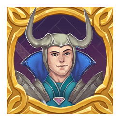 Scatter of Viking Gods: Thor and Loki Slot