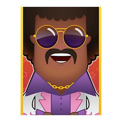 Wild Symbol of Slotomoji Slot