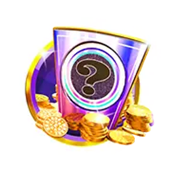 Icon 9 Wheel of Fortune Lucky Coins on Stage