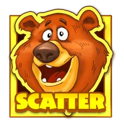 Scatter of Bear’s Tricks Slot