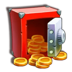 Wild Symbol of Moneyfest Slot