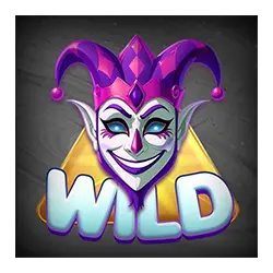 Wild Symbol of Cosmic Jokers Slot