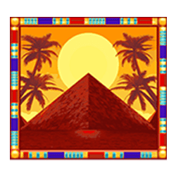 Wild Symbol of Mask of Amun Slot