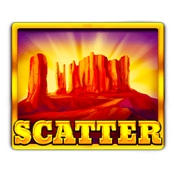 Scatter of Wolf Gold Slot