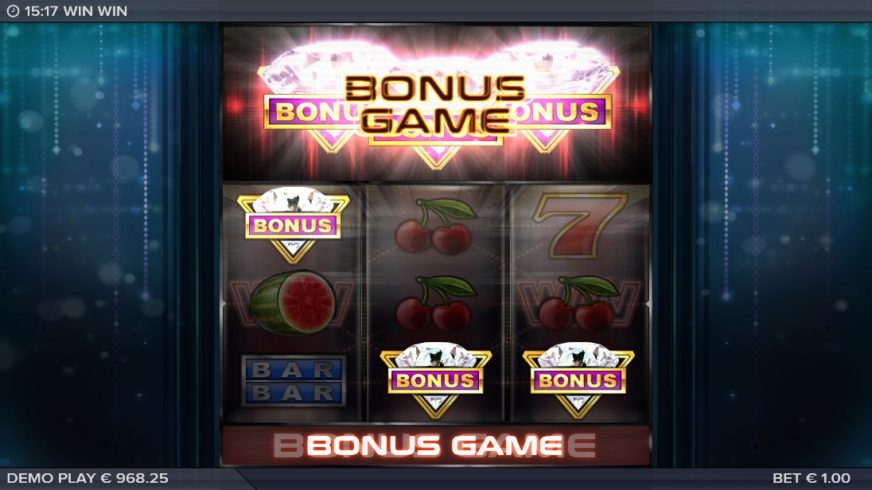 Win Win slot screen 6