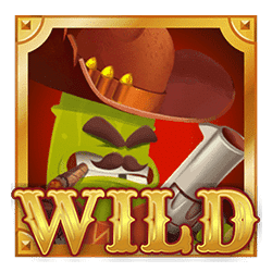Wild Symbol of Pickle Bandits Slot