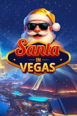 Santa In Vegas