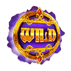 Wild Symbol of Legendary Excalibur Slot
