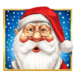 Icon 1 Gold Trio Santa Surprise