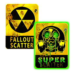 Scatter of xWays Hoarder xSplit Slot