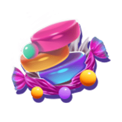 Scatter of Sweet Candy Cash Megaways Slot