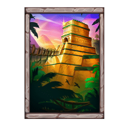 Scatter of Temple Frenzy Lightning Chase Slot