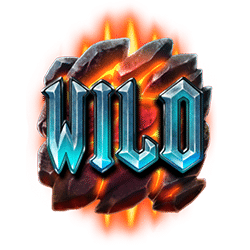 Wild Symbol of Flames of Hephaestus Slot