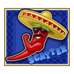 Scatter of Red Chilli Slot