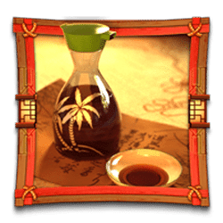 Wild Symbol of Sushi Bar Slot