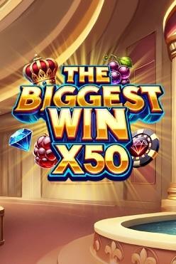 The Biggest Win x50