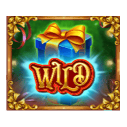 Wild Symbol of Merry Megaways Slot