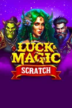 Luck & Magic Scratch