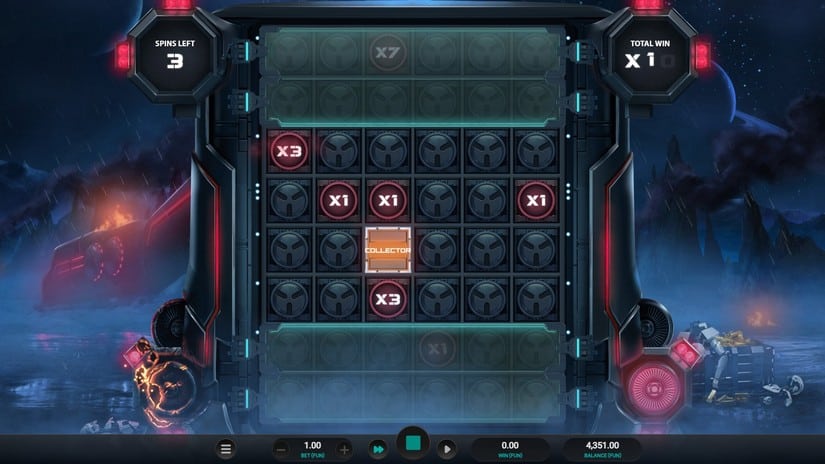 Money Train 4 slot screen 2