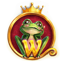 Wild Symbol of The Wild Kiss Slot