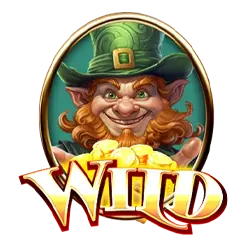 Wild Symbol of Shamrock Quest Slot