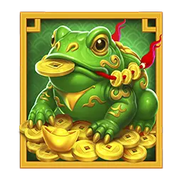 Icon 2 Lucky Tiger Gold