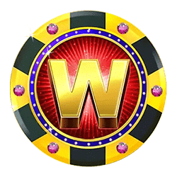 Wild Symbol of Wild Wild Vegas Slot