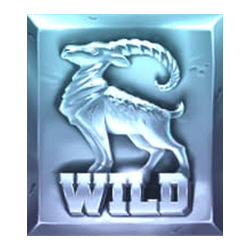 Wild Symbol of The G.O.A.T Slot