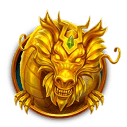 Scatter of Gold of Fortune God Slot