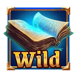 Wild Symbol of Merlin’s Mania Slot