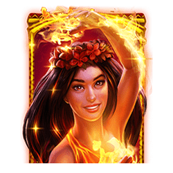 Wild Symbol of Tiki Madness 100 Slot