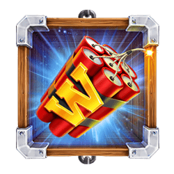 Wild Symbol of Gold Hunter Slot