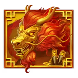 Scatter of Fangs & Fire Slot