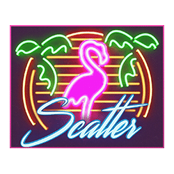 Scatter of Hotline 2 Slot