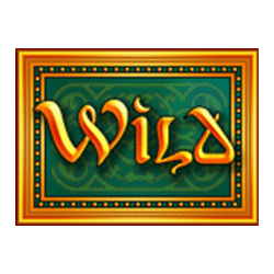 Wild Symbol of Golden Book Slot