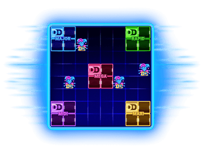 DREAM DROP JACKPOT BONUS