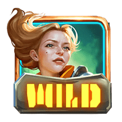 Wild Symbol of Slotout Slot